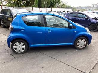 Toyota Aygo Aygo (B10), Hatchback, 2005 / 2014 1.0 12V VVT-i picture 7