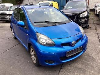 Uttjänta bilar auto Toyota Aygo Aygo (B10), Hatchback, 2005 / 2014 1.0 12V VVT-i 2010/8