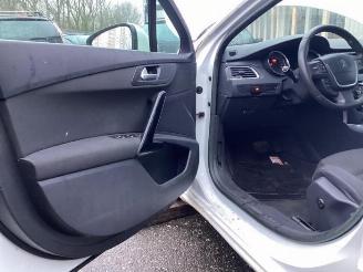 Peugeot 508 508 (8D), Sedan, 2010 / 2018 2.0 Hybrid4 16V picture 25