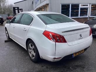 Peugeot 508 508 (8D), Sedan, 2010 / 2018 2.0 Hybrid4 16V picture 4