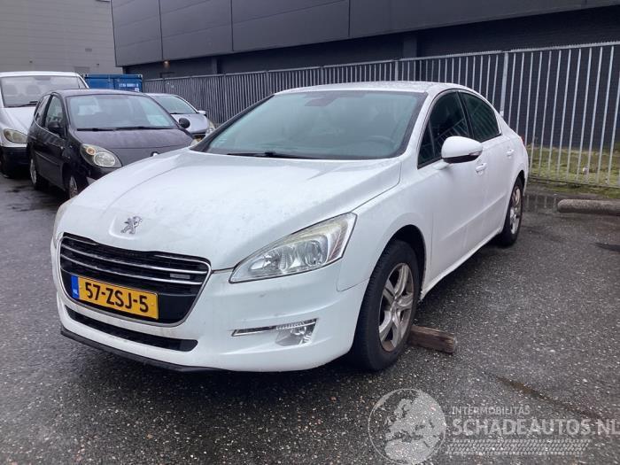 Peugeot 508 508 (8D), Sedan, 2010 / 2018 2.0 Hybrid4 16V