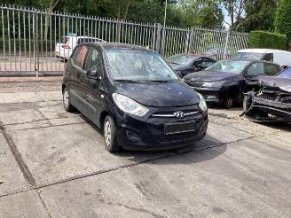 Hyundai I-10 i10 (F5), Hatchback, 2007 / 2013 1.2i 16V picture 10
