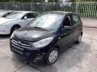 Autoverwertung Hyundai I-10 i10 (F5), Hatchback, 2007 / 2013 1.2i 16V 2011/3
