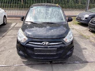 Hyundai I-10 i10 (F5), Hatchback, 2007 / 2013 1.2i 16V picture 12