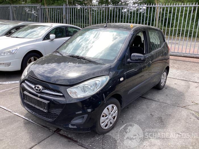 Hyundai I-10 i10 (F5), Hatchback, 2007 / 2013 1.2i 16V
