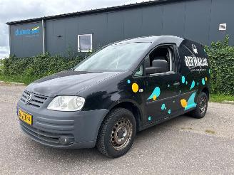 skadebil auto Volkswagen Caddy 2.0 SDI Bestel  Diesel 1.968cc 51kW (69pk) FWD 2005-06/2010-08 (2KA) BST 2009/1