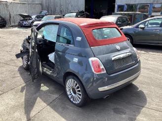 Fiat 500 500C (312), Cabrio, 2009 0.9 TwinAir 85 picture 3