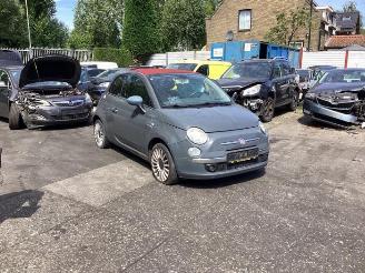 Fiat 500 500C (312), Cabrio, 2009 0.9 TwinAir 85 picture 8