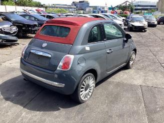 Fiat 500 500C (312), Cabrio, 2009 0.9 TwinAir 85 picture 5