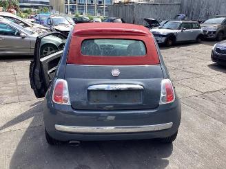 Fiat 500 500C (312), Cabrio, 2009 0.9 TwinAir 85 picture 4