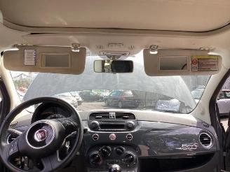 Fiat 500 500C (312), Cabrio, 2009 0.9 TwinAir 85 picture 17