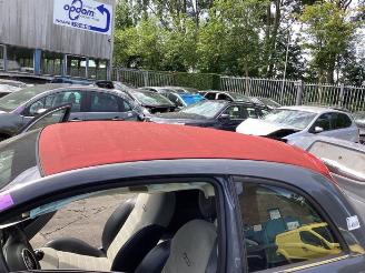 Fiat 500 500C (312), Cabrio, 2009 0.9 TwinAir 85 picture 25