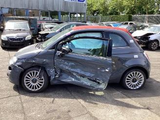 Fiat 500 500C (312), Cabrio, 2009 0.9 TwinAir 85 picture 2