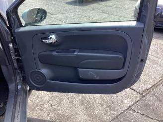 Fiat 500 500C (312), Cabrio, 2009 0.9 TwinAir 85 picture 11