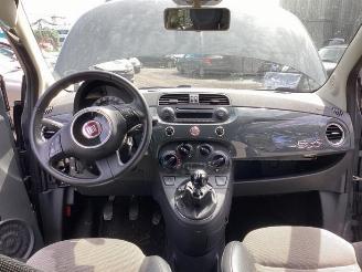 Fiat 500 500C (312), Cabrio, 2009 0.9 TwinAir 85 picture 15