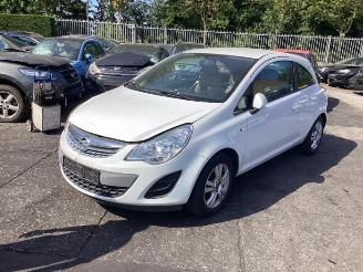 Vrakbiler auto Opel Corsa Corsa D, Hatchback, 2006 / 2014 1.3 CDTi 16V ecoFLEX 2013/4