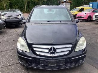 Uttjänta bilar auto Mercedes B-klasse B (W245), Hatchback, 2005 / 2011 2.0 B-200 16V Turbo 2007/3