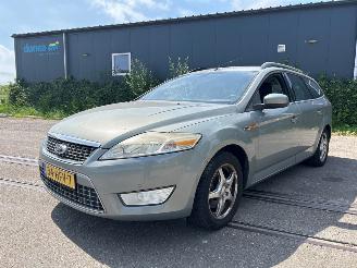 Coche accidentado Ford Mondeo 2.0 16V Combi/o  Benzine 1.999cc 107kW (145pk) FWD 2007-03/2015-01  A0BA; A0BC 2008/11