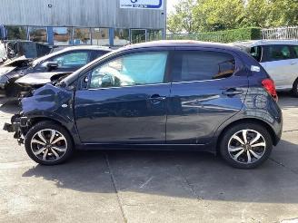 Citroën C1 C1, Hatchback, 2014 / 2021 1.0 Vti 68 12V picture 8