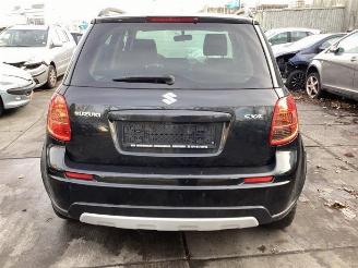 Suzuki SX4 SX4 (EY/GY), SUV, 2006 1.6 16V 4x2 picture 5