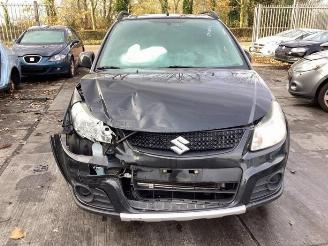 Purkuautot passenger cars Suzuki SX4 SX4 (EY/GY), SUV, 2006 1.6 16V 4x2 2013/2