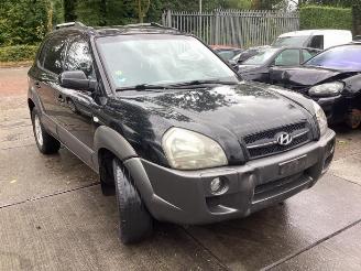 demontáž osobní automobily Hyundai Tucson Tucson (JM), SUV, 2004 / 2010 2.0 16V CVVT 4x2 2006/6