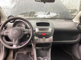 Citroën C1 C1, Hatchback, 2005 / 2014 1.0 12V picture 16