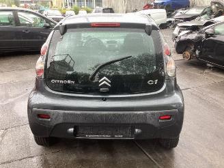 Citroën C1 C1, Hatchback, 2005 / 2014 1.0 12V picture 12