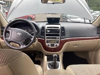 Hyundai Santa Fe Santa Fe II (CM), SUV, 2006 / 2012 2.7 V6 24V 4x2 picture 24