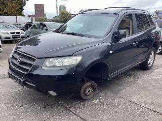 Hyundai Santa Fe Santa Fe II (CM), SUV, 2006 / 2012 2.7 V6 24V 4x2 picture 9