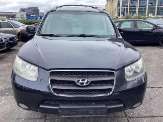 Sloopauto Hyundai Santa Fe Santa Fe II (CM), SUV, 2006 / 2012 2.7 V6 24V 4x2 2007/2
