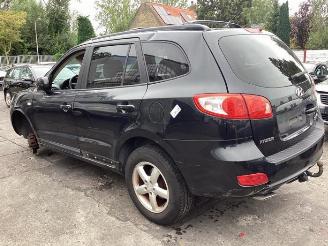 Hyundai Santa Fe Santa Fe II (CM), SUV, 2006 / 2012 2.7 V6 24V 4x2 picture 7