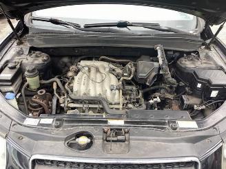 Hyundai Santa Fe Santa Fe II (CM), SUV, 2006 / 2012 2.7 V6 24V 4x2 picture 25