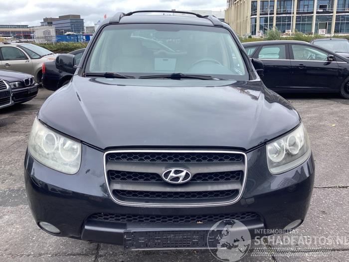 Hyundai Santa Fe Santa Fe II (CM), SUV, 2006 / 2012 2.7 V6 24V 4x2