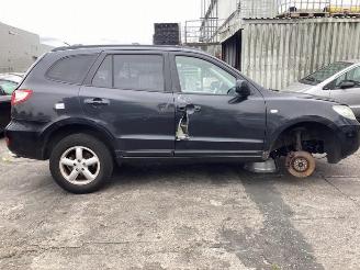 Hyundai Santa Fe Santa Fe II (CM), SUV, 2006 / 2012 2.7 V6 24V 4x2 picture 3