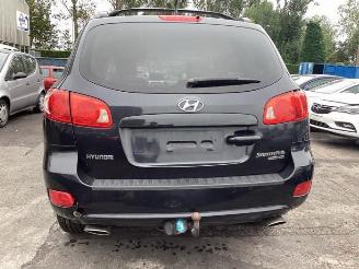 Hyundai Santa Fe Santa Fe II (CM), SUV, 2006 / 2012 2.7 V6 24V 4x2 picture 6