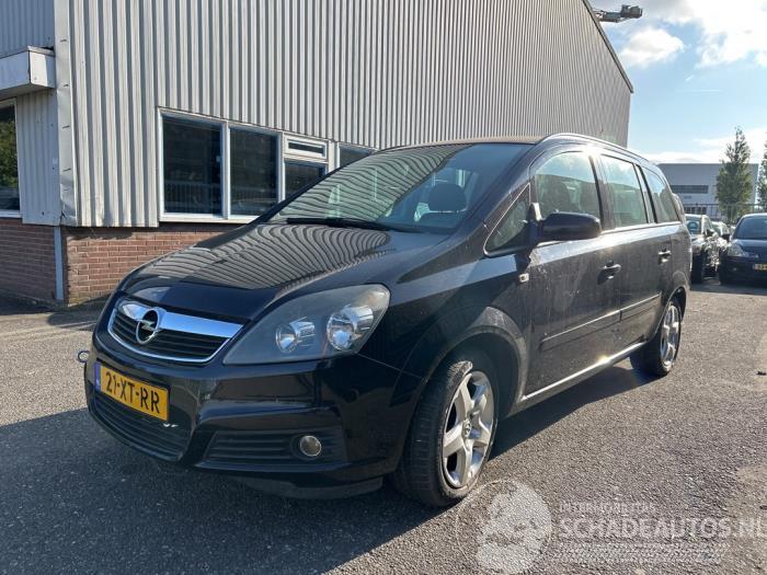 Opel Zafira Zafira (M75), MPV, 2005 / 2015 1.8 16V Ecotec