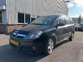 Uttjänta bilar auto Opel Zafira Zafira (M75), MPV, 2005 / 2015 1.8 16V Ecotec 2007/9