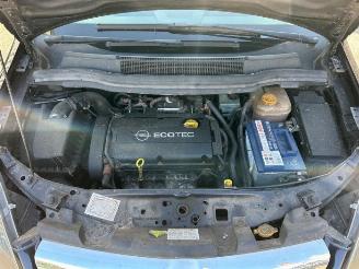 Opel Zafira Zafira (M75), MPV, 2005 / 2015 1.8 16V Ecotec picture 9