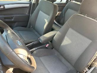 Opel Zafira Zafira (M75), MPV, 2005 / 2015 1.8 16V Ecotec picture 20