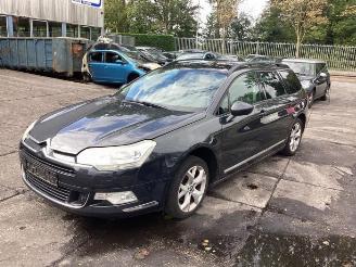 Citroën C5 C5 III Tourer (RW), Combi, 2008 / 2017 1.6 16V THP 155 picture 4