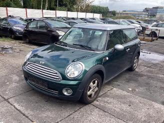 Vrakbiler auto Mini Mini Mini (R56), Hatchback, 2006 / 2013 1.6 16V Cooper 2008/10
