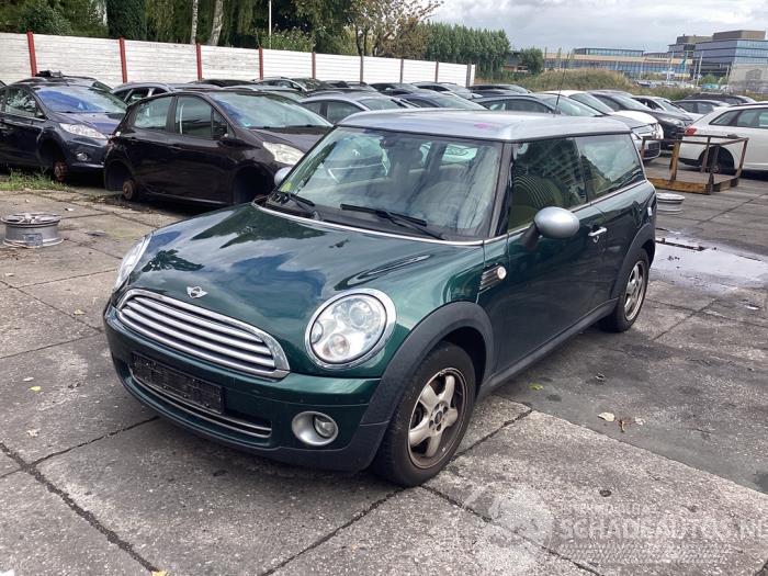 Mini Mini Mini (R56), Hatchback, 2006 / 2013 1.6 16V Cooper