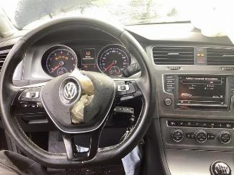 Volkswagen Golf Golf VII (AUA), Hatchback, 2012 / 2021 1.4 TSI BlueMotion Technology 125 16V picture 10