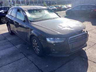 demontáž osobní automobily Audi A4 A4 Avant (B8), Combi, 2007 / 2015 2.0 TDI 143 16V 2013/9