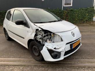 rozbiórka samochody osobowe Renault Twingo Twingo II (CN), Hatchback 3-drs, 2007 / 2014 1.2 16V 2011/12