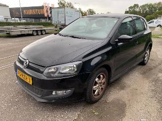 škoda osobní automobily Volkswagen Polo 1.2 TDI 12V BlueMotion Hatchback  Diesel 1.199cc 55kW (75pk) FWD 2009-10/2014-05  CFWA 2011/8
