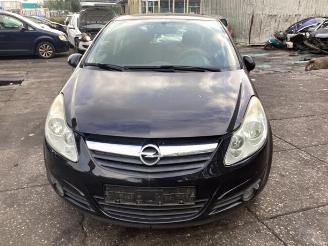 Uttjänta bilar auto Opel Corsa Corsa D, Hatchback, 2006 / 2014 1.2 16V 2010/1