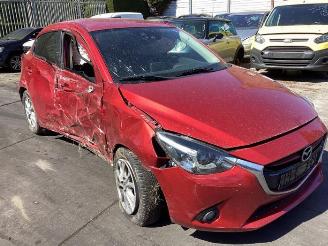 Mazda 2 2 (DJ/DL), Hatchback, 2014 1.5 SkyActiv-D 105 picture 2