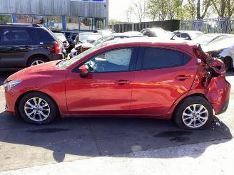Mazda 2 2 (DJ/DL), Hatchback, 2014 1.5 SkyActiv-D 105 picture 34